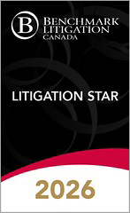 litigation star 2026 logo